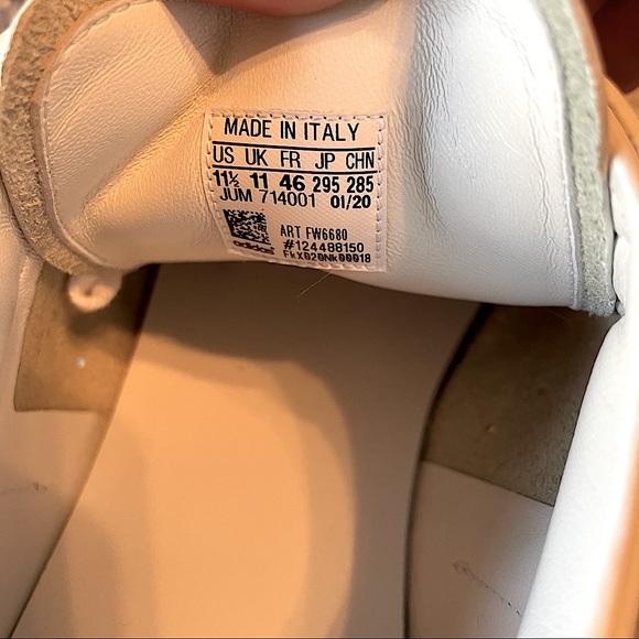 Adidas Superstar Prada Men shoe size 11.5 - Picture 6 of 7